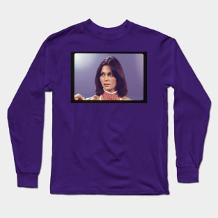 Kate Jackson Long Sleeve T-Shirt